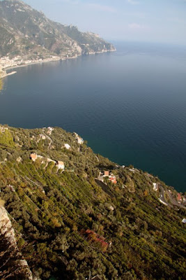 panorama verso minori panorama verso minori