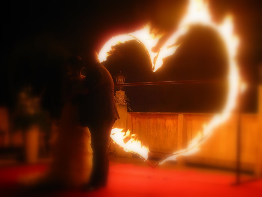 Vowed Fire Clearing the clutter in the attic...: July 2010