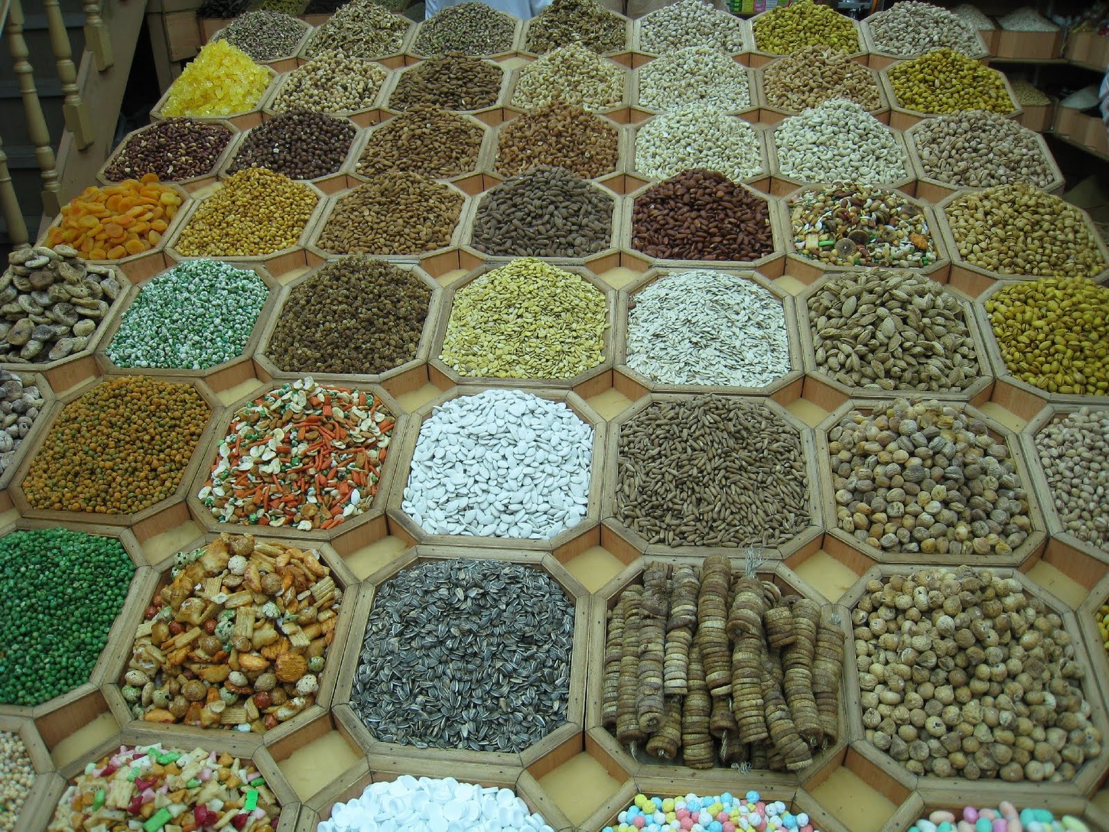 Life through a convex lens Totally Nuts