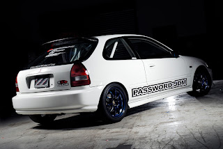 Днище civic ek