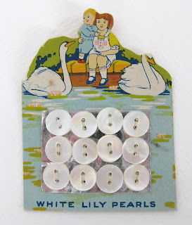 Vintage Button Cards 13