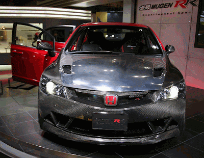 Mugen Honda Civic Type RR