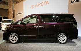 2004 Toyota Motor Triathlon Race Car Concept