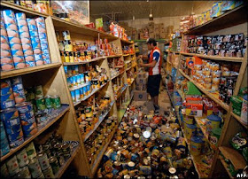 Food Storage Organizer Earthquake Proof Food Storage Rooms