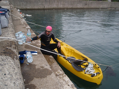 The Jeju Big Swim: DAY 15 COMPLETE