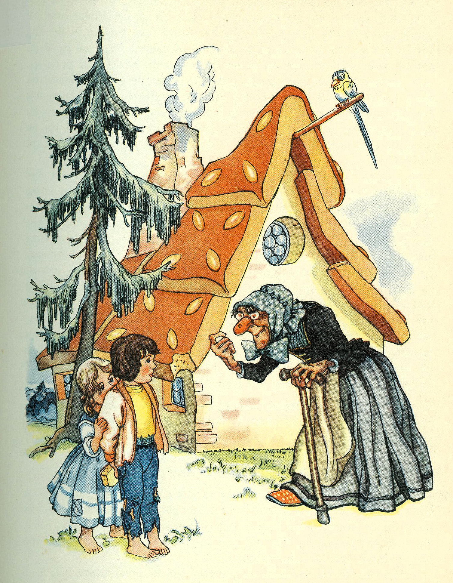 гензель и гретель братья гримм иллюстрации. братья гримм "гензель и гретель". пряничный домик сказка братьев гримм. сказка гримм гензель. братья гримм - hänsel und gretel.