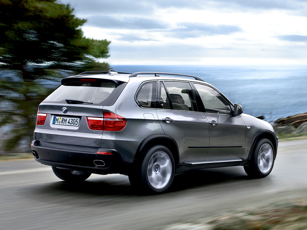 2009 Bmw x6 1/4 mile #7