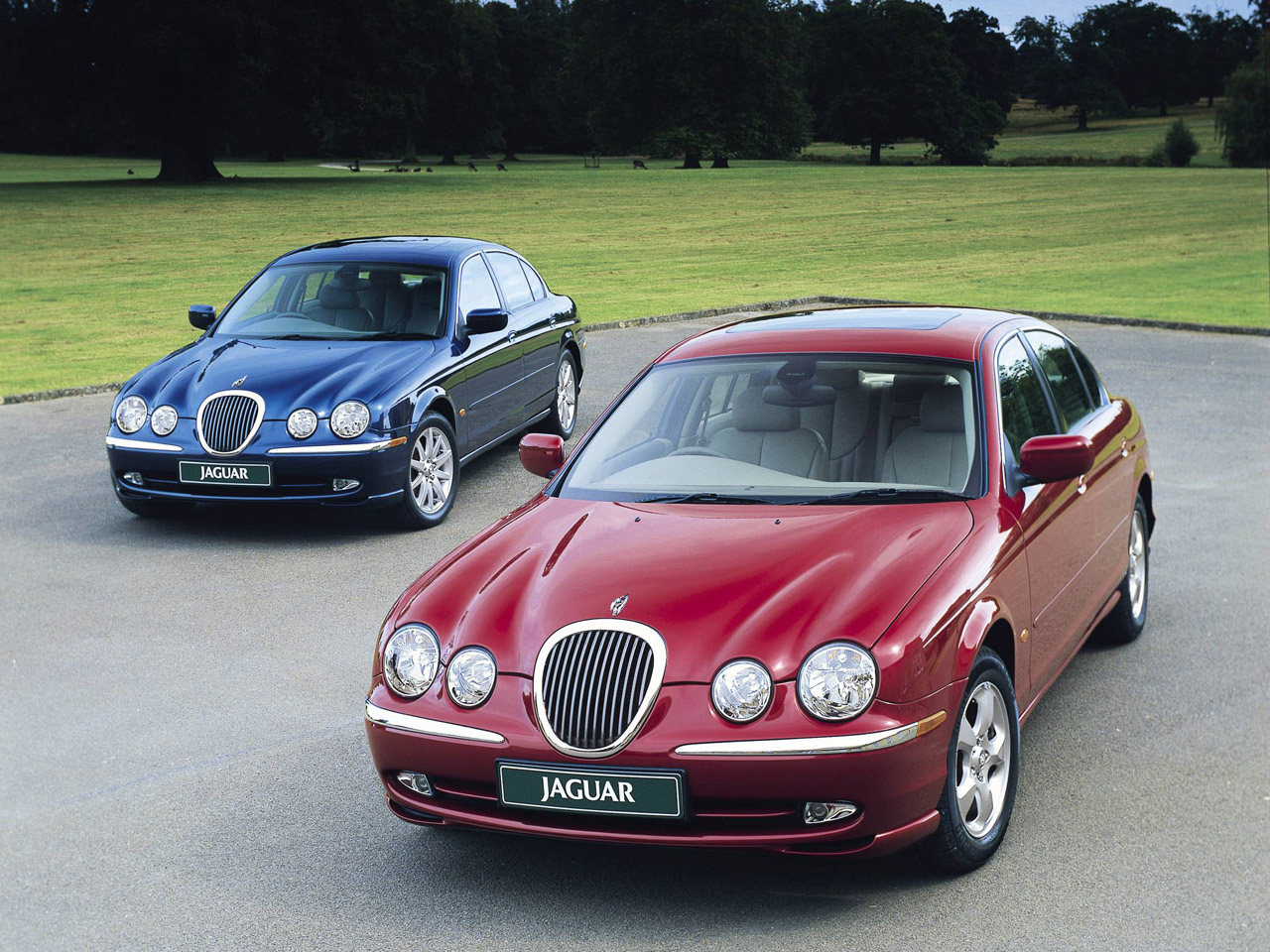 Jaguar Cars & Specifications: Jaguar S- Type R Specifications