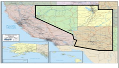 PACIFIC SW ZONES