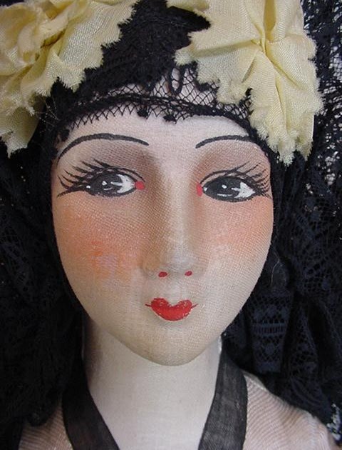 Frau Wulf's Boudoir Doll Blog