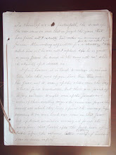 Colonel O.V. Tracy's letters
