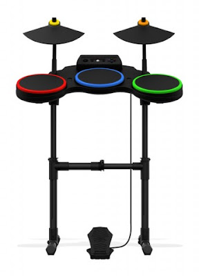 Fixed! Guitar Hero Drum Set Won't Sync | Some Life Blog