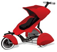 what is the most expensive baby stroller