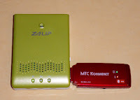 Zalip CDM530, или как раздать 3G Интернет по Wi-Fi