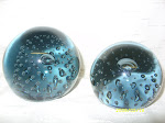 Arctic Blue Paperweights