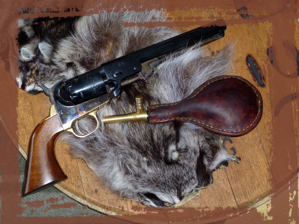 The Powder Horn