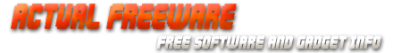 Actual Freeware