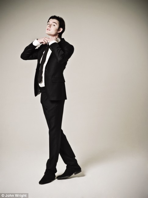 Brit Boys Blog: Sam Riley