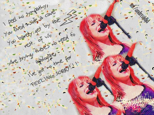 Paralovers
