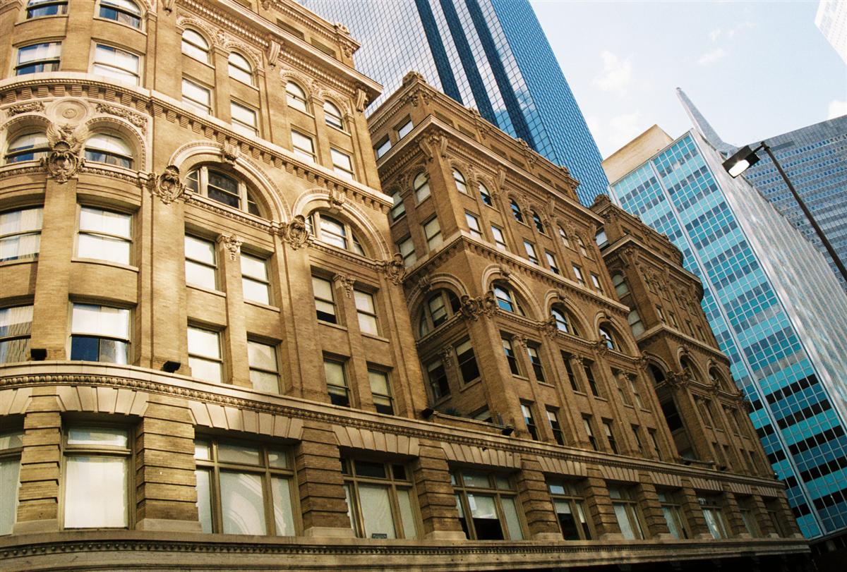 Architecture of Dallas The Wilson Building