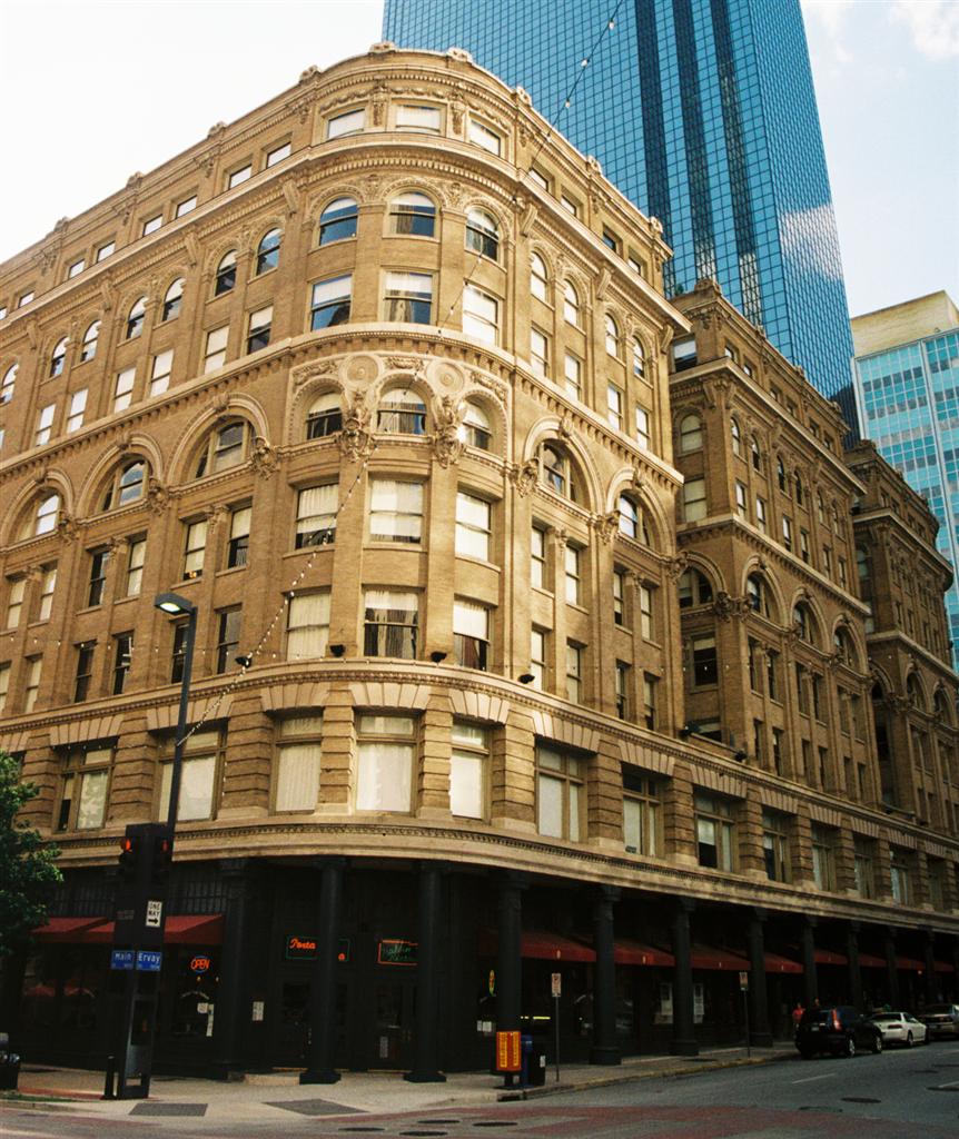 Architecture of Dallas The Wilson Building