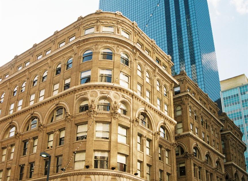 Architecture of Dallas The Wilson Building