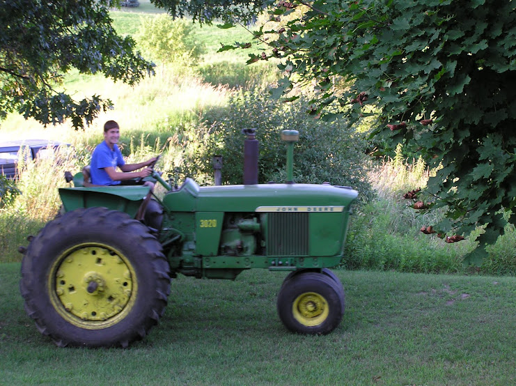 John Deere