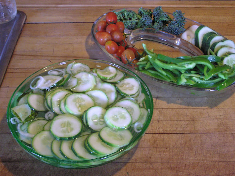 Pickled Cukes