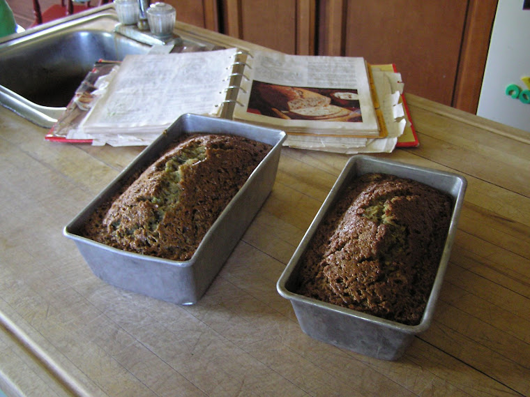 Zucchini Bread
