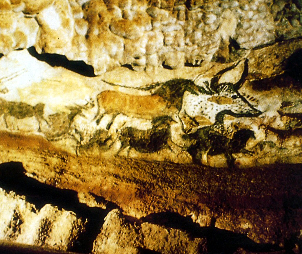 Visite Virtuel De La Grotte De Lascaux Comment va Benjamin ?: La visite virtuelle de la grotte de Lascaux