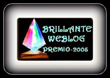 Brilliante Weblog Award