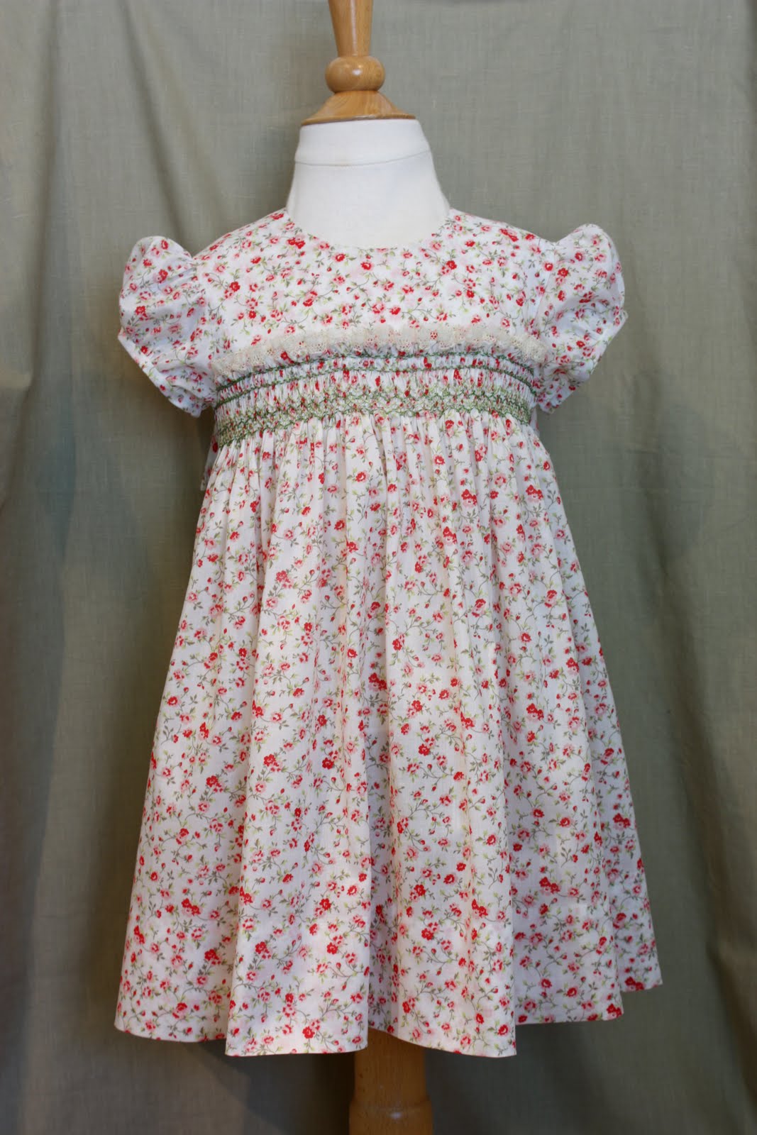 Creations By Michie Blog Vintage Baby Dress