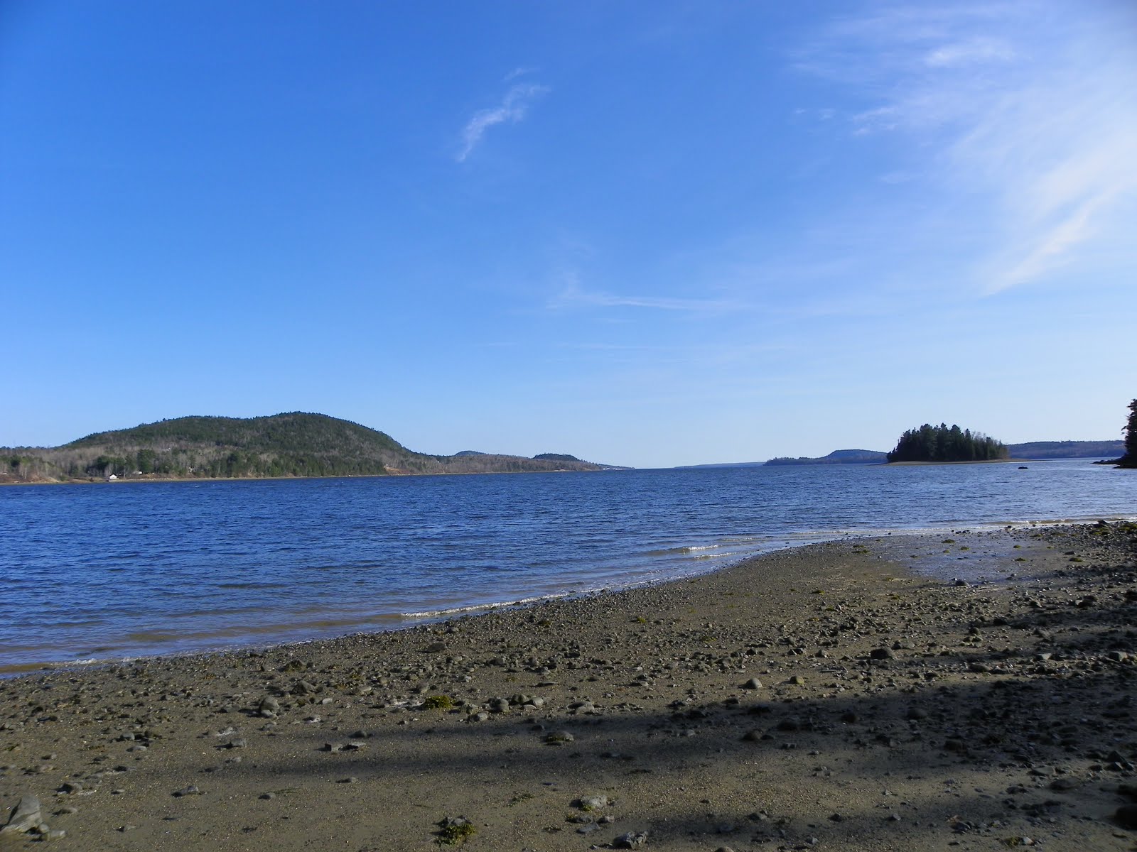 The Adventures of Joshua and Tilley Spoon Island Evening Hike, Part 2