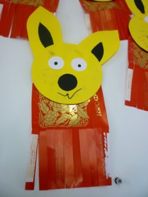 Tadika Astana Miri: Chinese New Year Activities