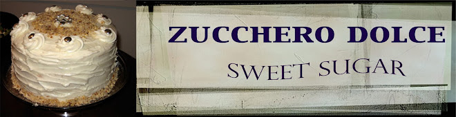 Zucchero Dolce - sweet sugar