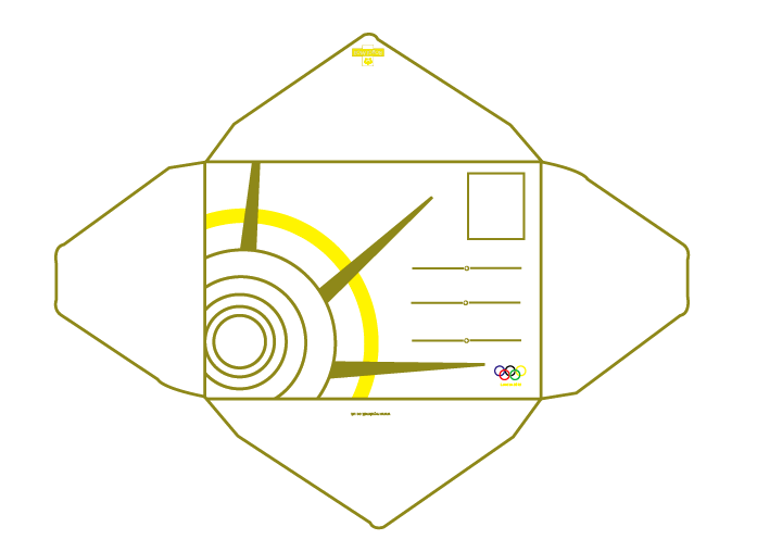 FMP- Design Practice: Final envelope nets