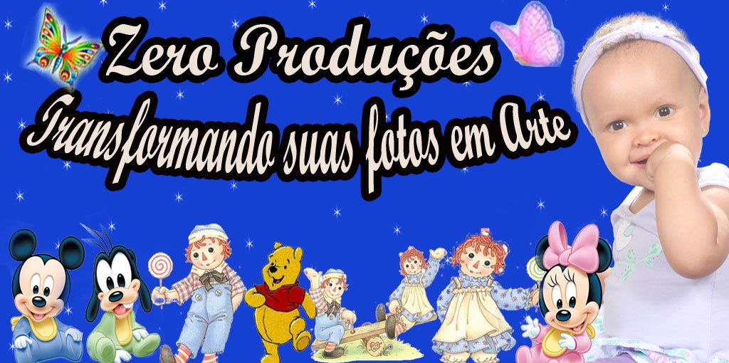 Zero Produções Arte, Sempre Presente em seu Evento.