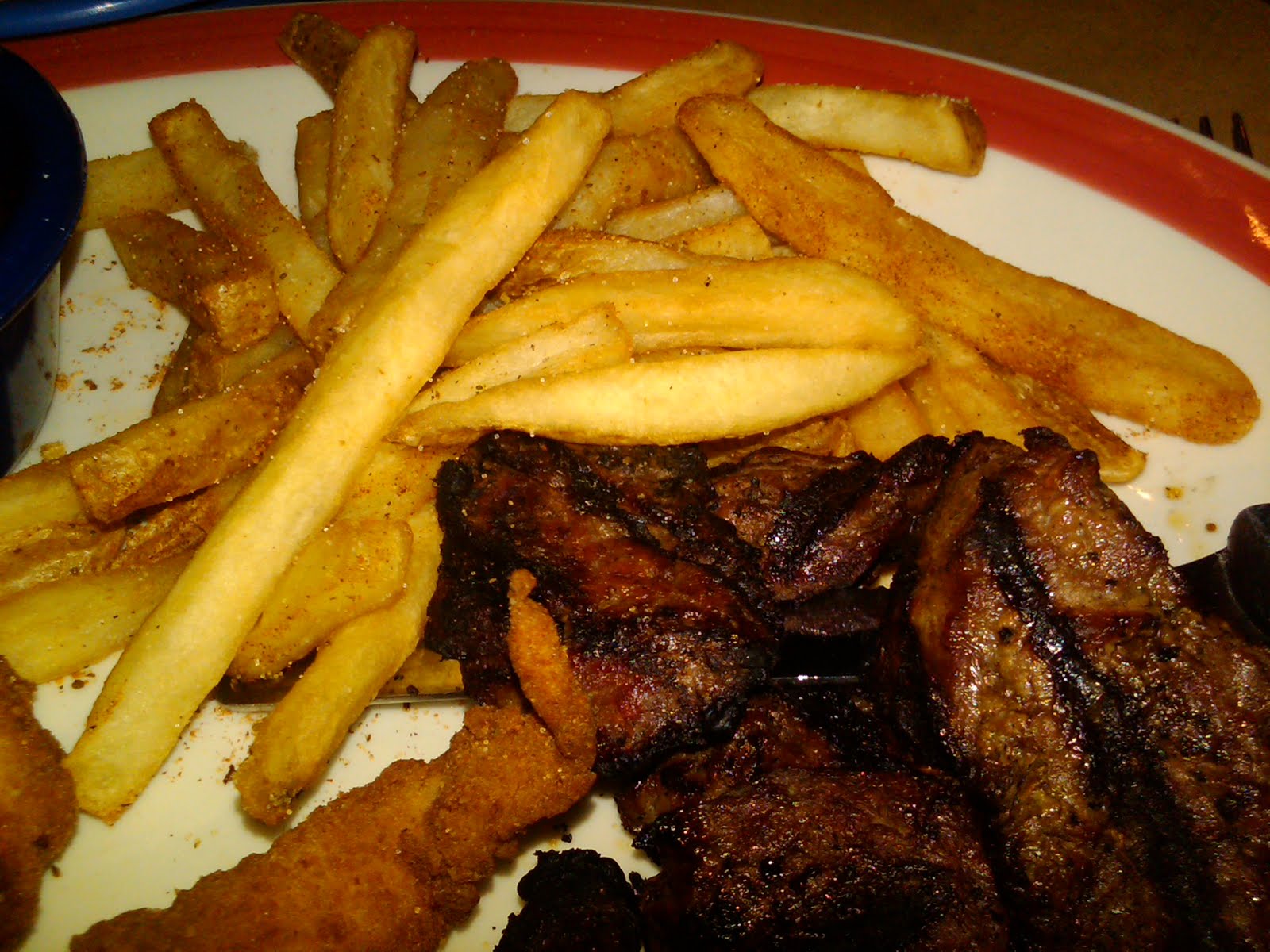 French Fry Diary: French Fry Diary 106: Ninety-Nine 99