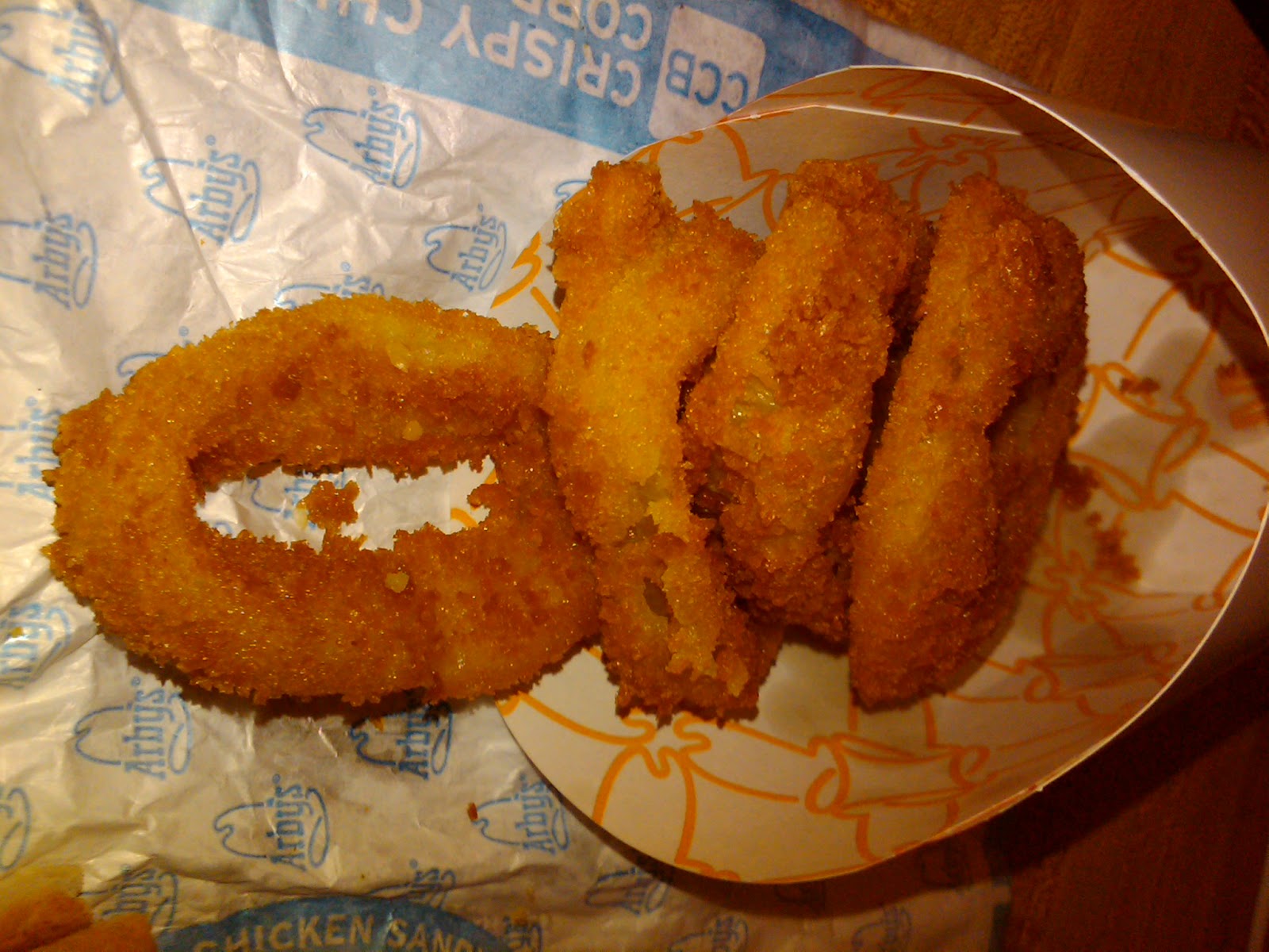 French Fry Diary French Fry Diary 199 Arby