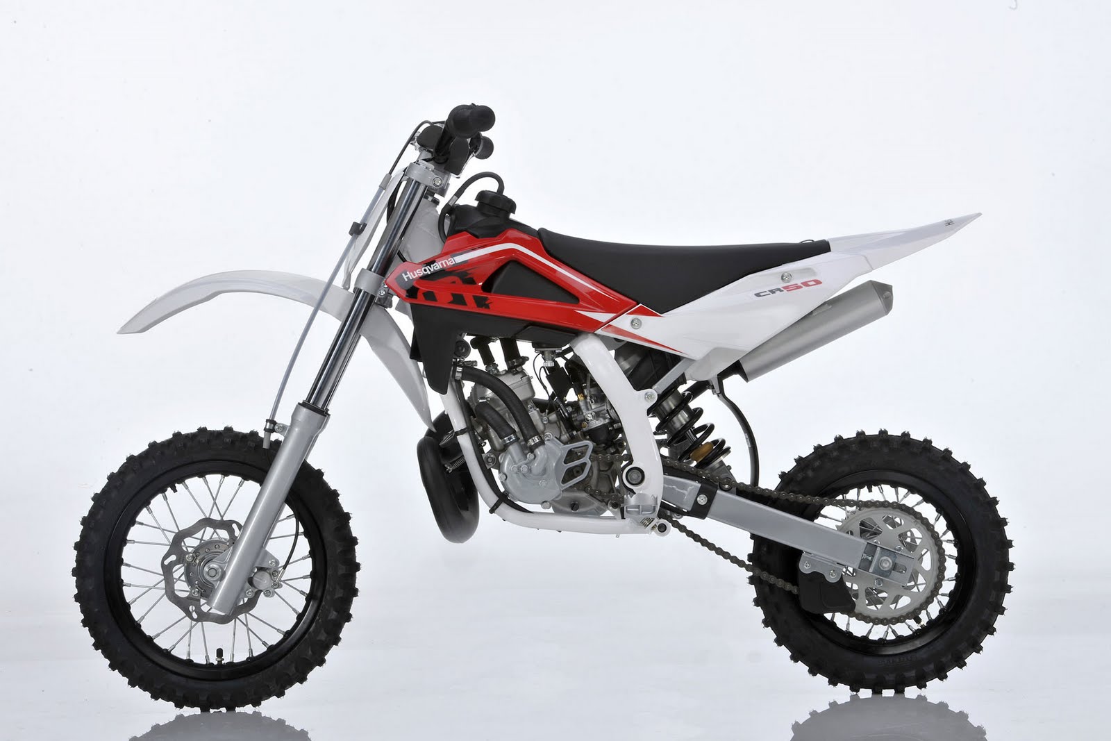 husqvarna 50cc motorcycle