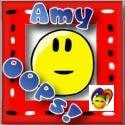 Amy Oops Entrecard