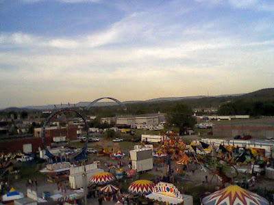 Top of the Ferris Wheel 2
