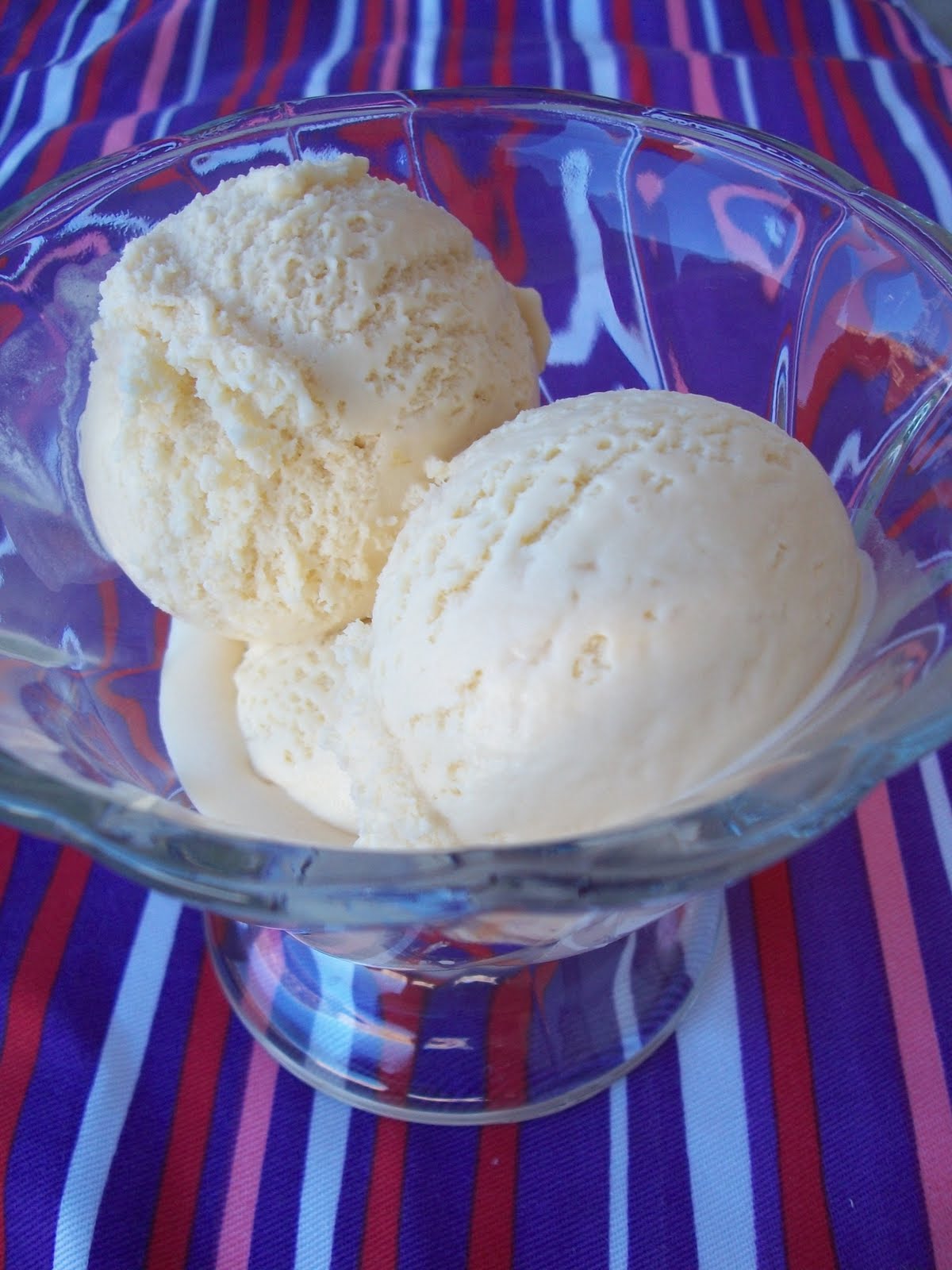 Cooking with Cristine TWD Burnt Sugar Ice Cream