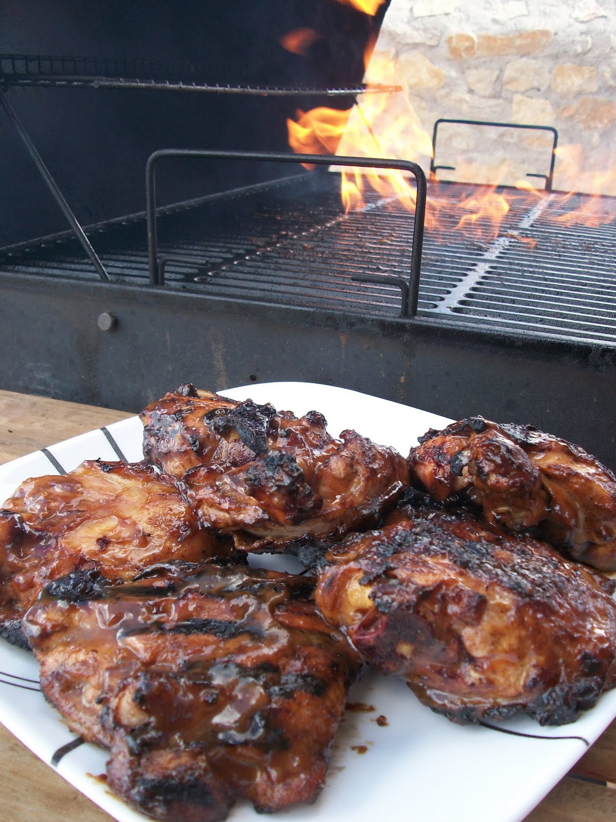 Cooking With Cristine: Root Beer BBQ Chicken
