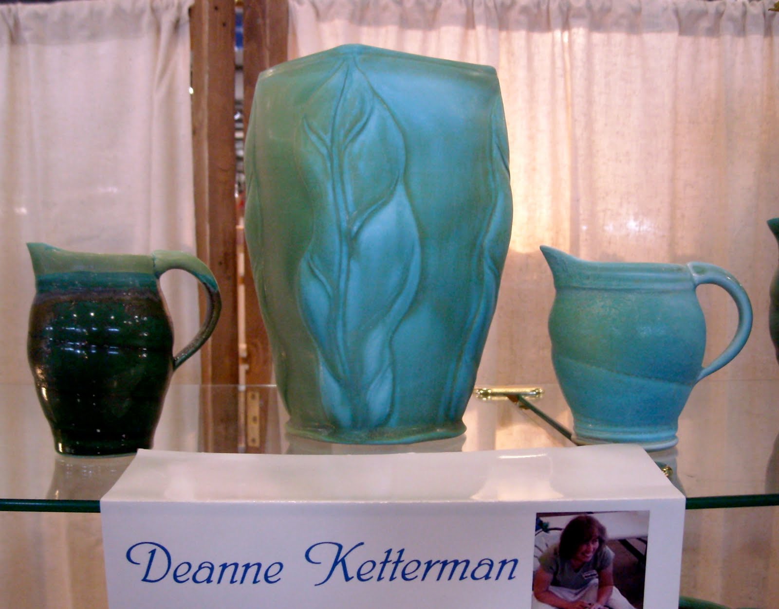 Boulder Potters' Guild November 2009