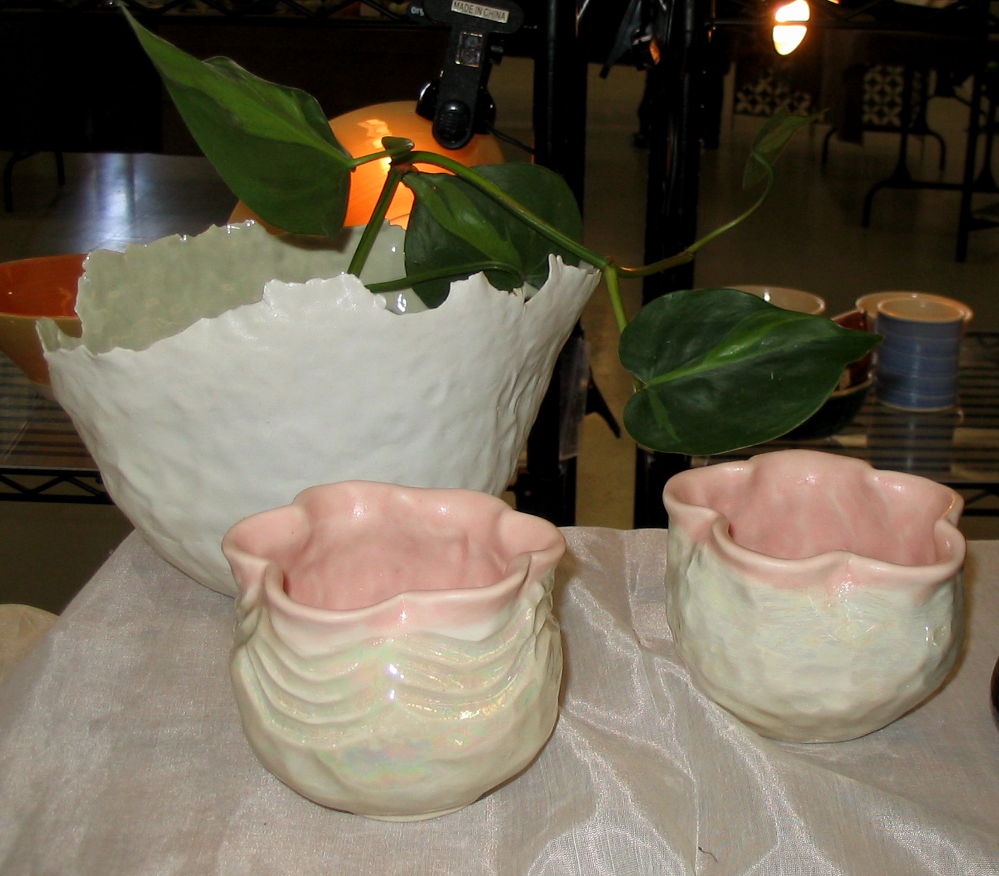 Boulder Potters' Guild BOULDER POTTERS GUILD HOLIDAY SALE '09