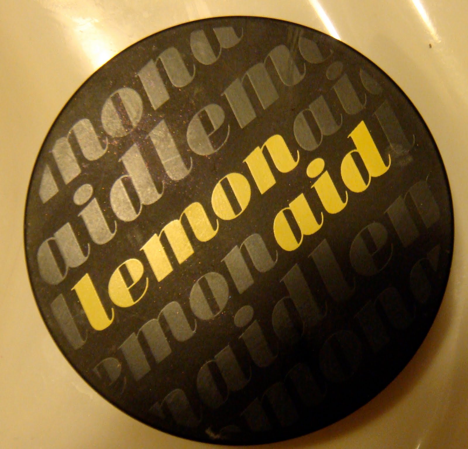 Beauty Vixen Benefit Lemonade Review
