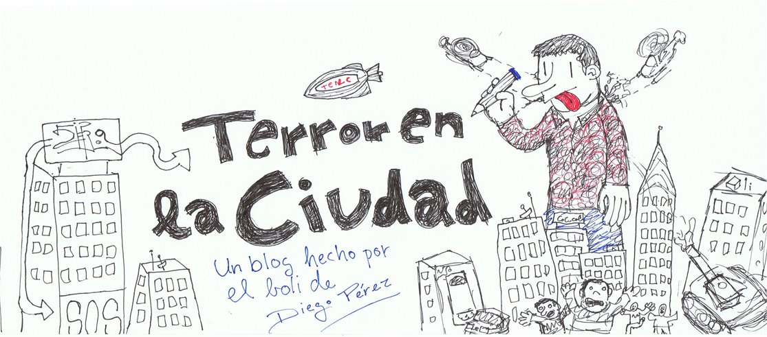 Terror en La ciudad