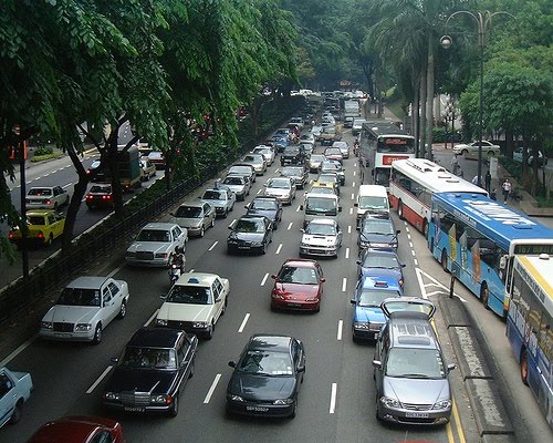 Singapore Aspirations: On COE prices and quotas