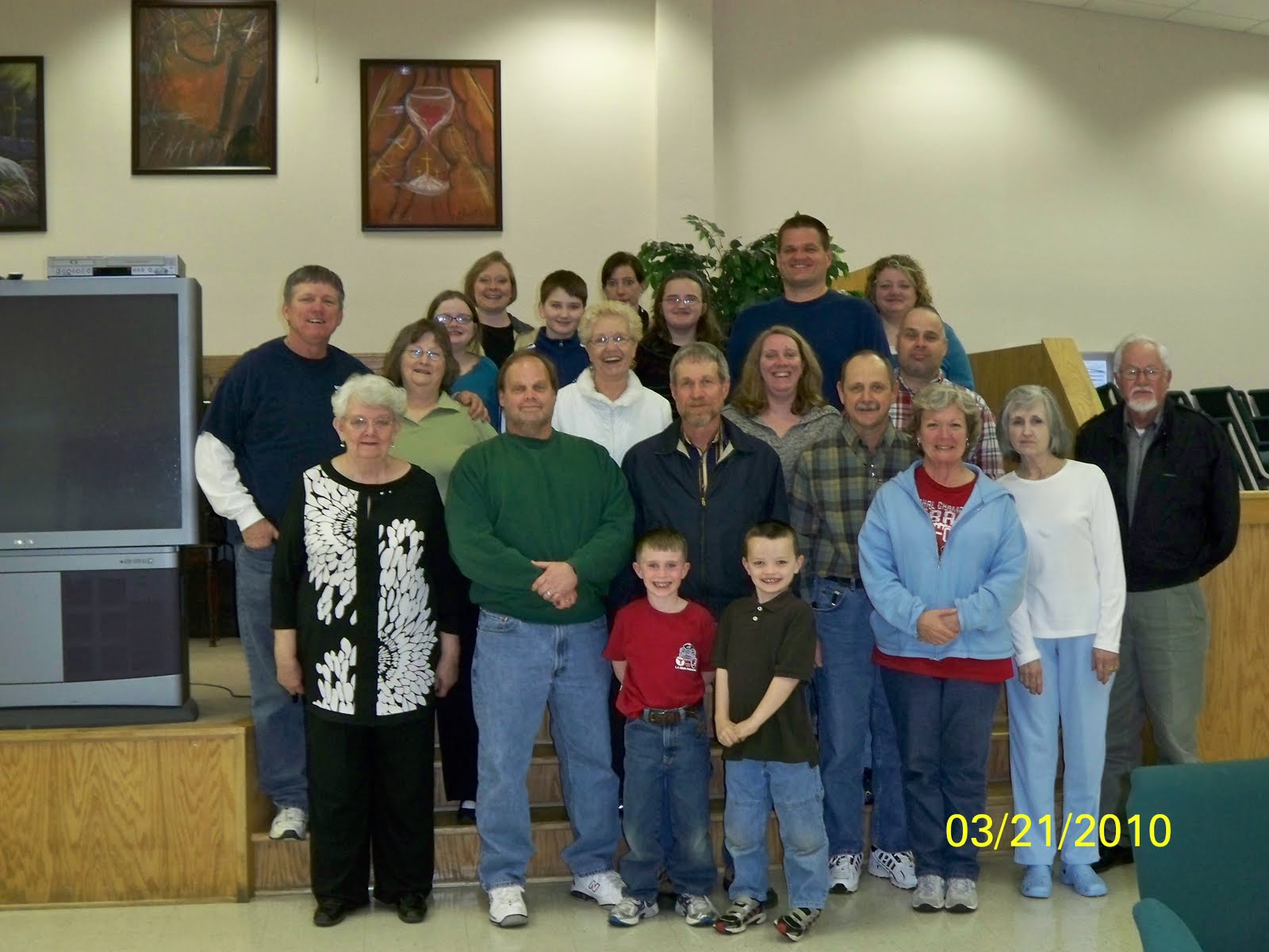 Wilton Baptist Church